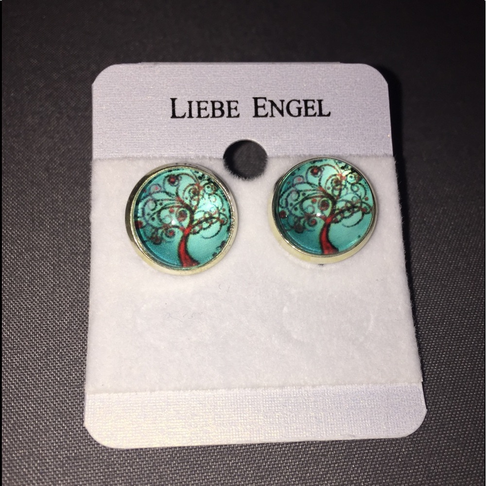 Tree of Life Earrings